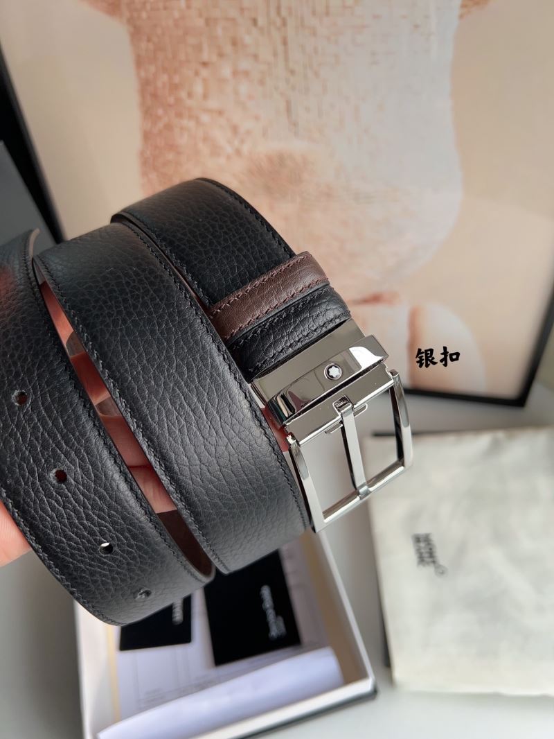 Montblanc Belts